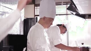 【モザイク破壊】NSFS-368 ザ・和姦21 犯●れた男に狂う妻 宇流木さらら