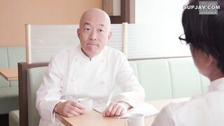 【モザイク破壊】NSFS-368 ザ・和姦21 犯●れた男に狂う妻 宇流木さらら
