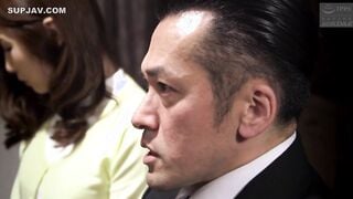 【モザイク破壊】NSPS-836 夫公認！ 私の妻を満足させてください ベスト