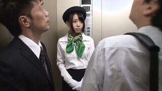 XVSR-020 密室-美少女クライシス- 橋本麻耶
