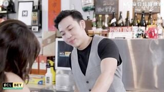 麻豆传媒BLX-0071 完成男友的追星梦 情欲游戏一试上淫 周宁
