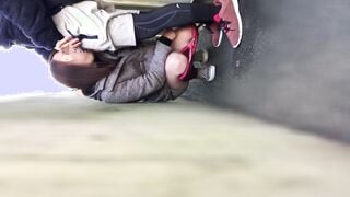 FC2-PPV-4775489 ※18日まで85％OFF※【野外露出】【素人個撮】生活保護受けてます。カラダで家計を支える団地妻と野外フェラチオSEX！！