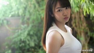 【モザイク破壊】PPPD-694 あなたの身近で働くGcup巨乳アルバイト店員が婚約中の彼氏に内緒でAVデビュー 永井千里