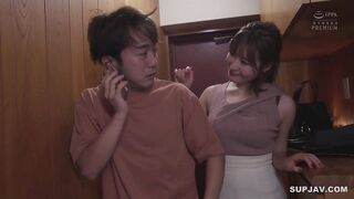 【モザイク破壊】PRED-372 彼氏と倦怠期の女上司に猛烈アナルクンニしてしまってから何度も浮気中出しセックスしているボク…。 藤森里穂