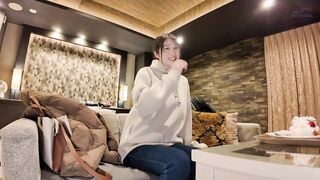 JERA-009 夜勤明けなのに会いたいからと時間を作ってくれた既婚者セフレ沙月ふみのとW不倫だけど何度もキスを重ねて眠たくなるまで何度も精飲と中出しを続けた