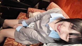 JERA-019 年上キラーのボーイッシュなバイトちゃん虹村ゆみに誘われて…彼氏にも見せたことのないフェラテクで何度もごっくんと中出しをしてくれた