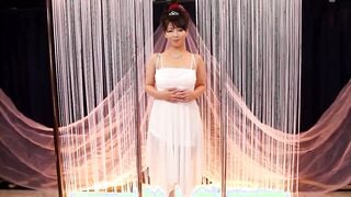 JUFD-239 ぬめるムチ尻女の極上パンストソープ 村上涼子