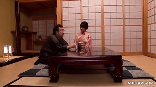 【モザイク破壊】RBD-395 美人女将 凌辱女体接待 西野翔