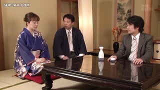 【モザイク破壊】RBD-584 美人女将 凌辱女体接待10 沢口みき