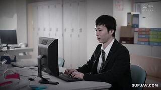 【モザイク破壊】ROE-007 女社長と新人社員 唾液と愛液にまみれた中出し愛人契約 成咲優美