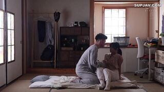 【モザイク破壊】ROE-309 家族皆が巣立った実家で、母と過ごすtidythinの日々―。 鈴河めぐみ