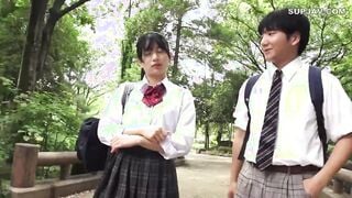 【モザイク破壊】ROYD-216 清楚で超内気な義妹を連日チクハラしてたら超敏感早漏体質になってイキまくり！下品な顔でイキまくる変態女子に豹変。 北岡果林