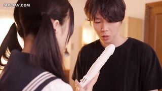 【モザイク破壊】ROYD-221 ねえ、Hな勉強しよ？ 華奢清楚な委員長の裏顔は僕の部屋に入り浸りこっそりチ○ポを貪る限界ムラムラ痴女！ 北岡果林