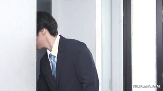 【モザイク破壊】ROYD-232 隣人ガチャUR確定演出。隣に引っ越してきたのはノーブラ乳首ポッチの美乳お姉さん。 美谷朱音