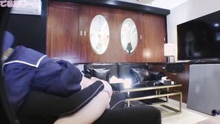FC2-PPV-4781792 レーベたんはやっぱりエッチだと思うんだ！！漏れ潮エッチ大好き細身■リデカくりぺったんちゃん新人くじらちゃん！艦これレーベエッチ編