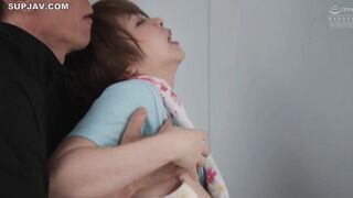 【モザイク破壊】SAME-152 発育の良過ぎる女子マネージャーを個室で密着汗だく種付けセックス。 宍戸里帆