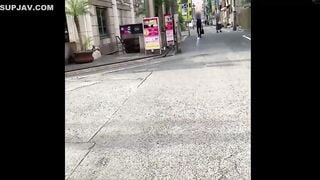 【モザイク破壊】SAN-296 大●保公園女子Mちゃん