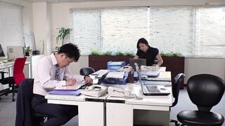 JUL-872 これは部下に厳しいムチムチ女上司にセクハラしたら怒られるどころかセックスまで出来た話です。 水野朝陽