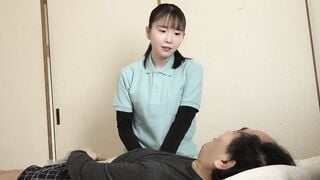 PARATHD-4304 専門学校を卒業したてのちょっと生意気だけど童顔でかわいい新人介護士とヤリたい