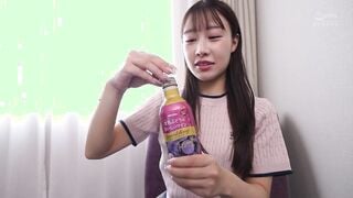 SIGLS-014 ハタチになったばかりの女の子探してます。初飲酒→ほろ酔いハメ撮り。チア部の軟体女子大生ほのかちゃん。