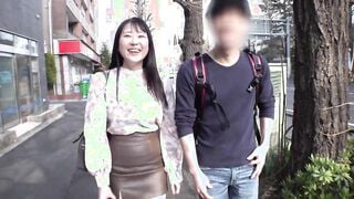 765ORECS-406 彼氏がいるけど仲良しな友達同士の男女が密着オイルエステぬるぬる素股体験！？ゆうり&たくろう めい&まもる