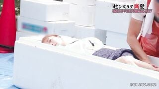 【モザイク破壊】SDDE-741 TOKYO-大江戸‘女港’市場 国内最大級の‘女体’専門セリ市場に潜入！