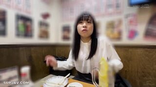 【モザイク破壊】SDJS-302 新卒2年目 営業部 辻早織 勝手に初AV出演 いつも全力ダッシュ営業 エロ屋のあげまん SOD女子社員