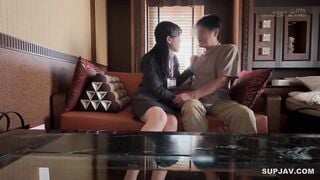 【モザイク破壊】SDJS-302 新卒2年目 営業部 辻早織 勝手に初AV出演 いつも全力ダッシュ営業 エロ屋のあげまん SOD女子社員