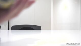 【モザイク破壊】SDJS-304V 【特典版】宣伝部 松永あかり 初AV出演