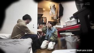 【モザイク破壊】SDJS-305 きみのおへやにおじゃましまっす♪ SOD女子社員 AD 新田好実