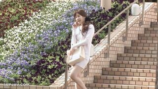 【モザイク破壊】SNIS-688 どこでも出張風俗デリバリー！街角で素人さんを逆ナンパしてHcup葵がご奉仕風俗プレイしちゃいます！