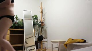 PESS-016 更衣室・民家のおばさん・人妻の着替え隠し撮り