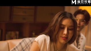 麻豆传媒MDSR-0005-3 少妇白洁 第三章 风情万种的少 苏畅 艾熙