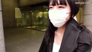 DOCS-109 【本能に刺さるかわいさ！】彼氏の生ハメを許す女をつまみ食い！不憫系カフェ店員の絶品フェラと膣を堪能！【こはる(22)