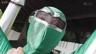 SGKI-068 戦隊ヒーローショー中の女を時間停止して強●交尾 自由自在にラブドール化