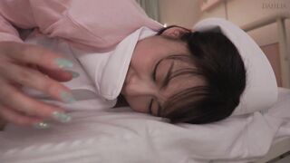 DLDSS-432C 極厚パンストで重労働下半身むれむれナースのアナル舐めさせ看護 入田真綾