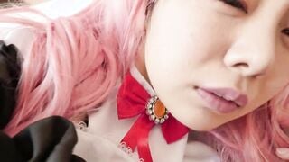 FC2-PPV-4783679 【個撮中出しコスＨ♥】身長140cm台のFカップ！奇跡のガチオタがコスプレで子作り！！