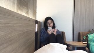 FC2-PPV-4783687 【２sets販売】フリフリ下着がよく似合うガリ勉が未処理な陰毛丸出しで騎乗位で喘ぐ_！？１８回の妊娠で女になったガリ勉の強烈杭打ちマシーン