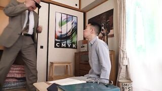 OFSD-045 未来のモテグッズで人生モテ男に激変！「えっ！？あなたが…オレ？？オレが…あなた？？」30年後の未来から来た冴えないオレ！完全に終わってる！！でも未来のオ