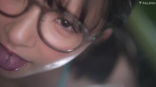 FNS-081C ご主人様のお仕置きが欲しくて…自ら性処理玩具になったおじラブ地味メガネメイド 浅野心愛