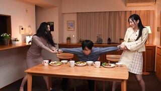 HNTRZ-022C 姉妹丼になっちゃいましたが、僕何かやっちゃいましたか？未練残して彼女と別れて、元カノそっくりな子と付き合ったら、たまたま妹で、それを見た姉は嫉妬に