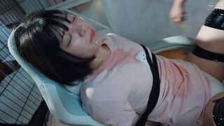 HUBLK-057C 引きこもりニートの娘が反抗的になりシングルマザーの母だけでは対応できなくなったので男を雇ってレ●プ更生