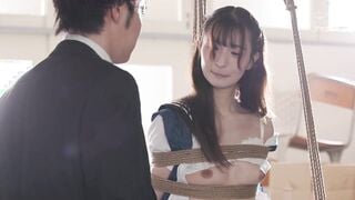 IPZZ-653C 先生を好きになり告白してしまった不純な私は罰として放課後に緊縛調教されています…でも私は先生の奴●になれて本望です。 さくらわかな