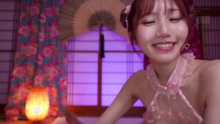 CJOD-481 あみりのピンク髪ギャル＆バキュームフェラでチ○ポバカになるまでシャブってアゲル 10コーナーspecial！ 斎藤あみり