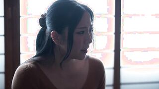 JUR-494 輪●されたくなかったら旦那のチ○ポ当てて見ろ。 七海ティナ