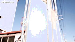 【モザイク破壊】SOE-796 秘密捜査官の女 巨乳諜報員の崩壊と涙の理由 アンジェ