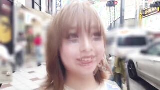 KMHRS-032 T●kTokでもうすぐフォロワー10万人！エロカワイイと話題のギャルが夢だったAV debut 叶夢そら _New2