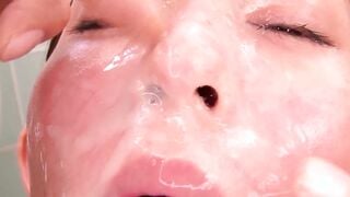 MIGD-368 すっぴんぶっかけ 大沢美加