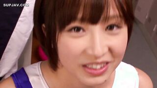 [Destrucción de mosaico] SOE-890 Demasiado lindo Ayumi y yo vivimos juntos la vida sexual Kimino Ayumi