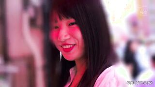 【モザイク破壊】SONE-450 照れて、笑って、キスした後は自宅とホテルで激しく何度も求め合うお泊まりヤリまくり濃密デート 榊原萌